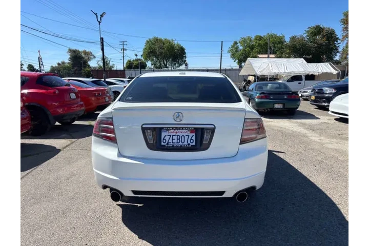 $6599 : 2007 TL w/Navi image 7