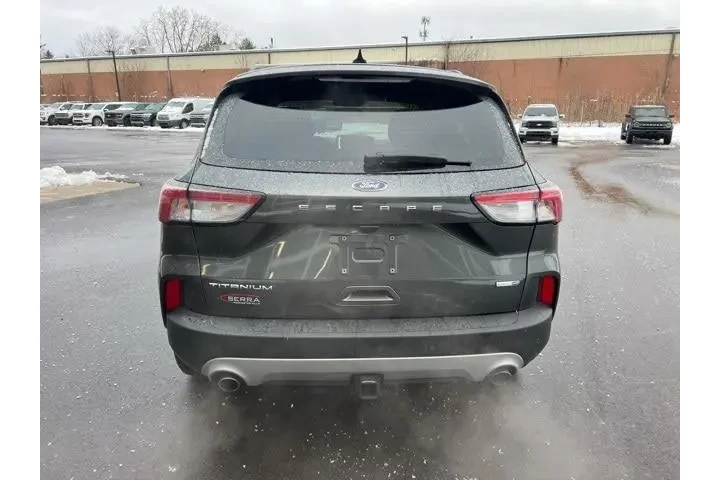 $20542 : Ford Escape 2020 AWD Titaniu image 6