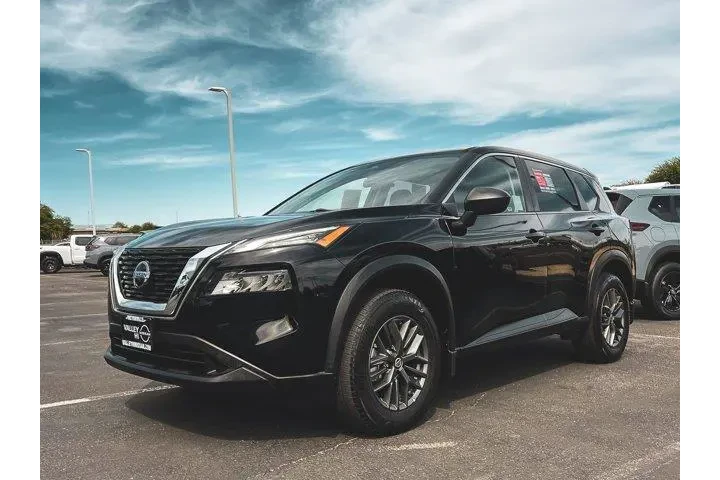 $22477 : Nissan Rogue 2021 S 4dr Cros image 7
