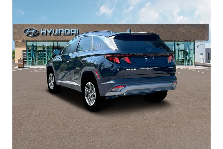$27835 : Hyundai TUCSON Hybrid 2025 A image 5