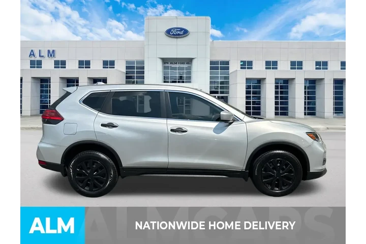 $13420 : Nissan Rogue 2017 AWD S 4dr image 4
