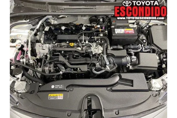 $25993 : Toyota Corolla 2024 SE 4dr S image 9