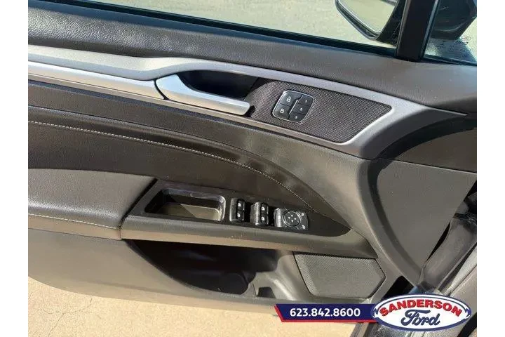 $12888 : Ford Fusion 2015 Titanium 4d image 10