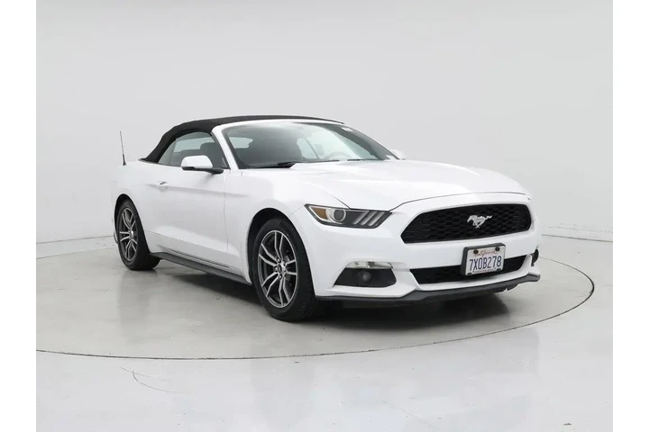 $16998 : Ford Mustang 2017 EcoBoost P image 1