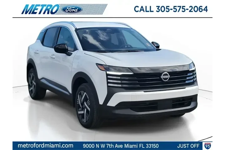 $24791 : Nissan Kicks 2026 SV 4dr Cro image 1