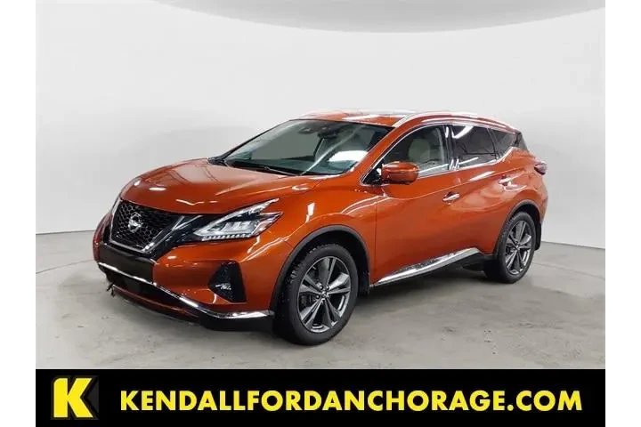 $22988 : Nissan Murano 2019 AWD S 4dr image 1