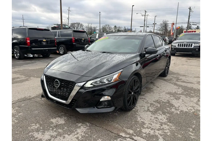 $17980 : 2022 Altima 2.5 SR AWD Sedan image 6