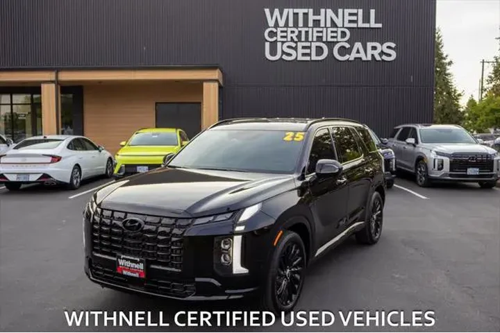 $49995 : Hyundai PALISADE 2025 AWD Ca image 1