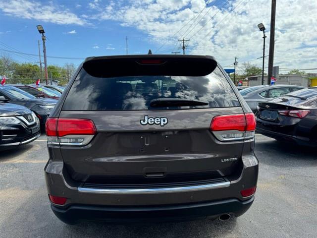 $24950 : 2018 Grand Cherokee Limited image 8