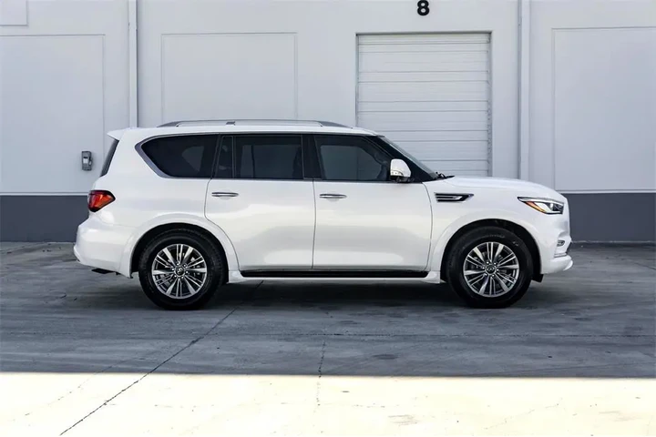 $34948 : INFINITI QX80 2024 AWD Luxe image 4