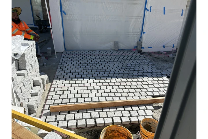 Handy man concrete block image 5