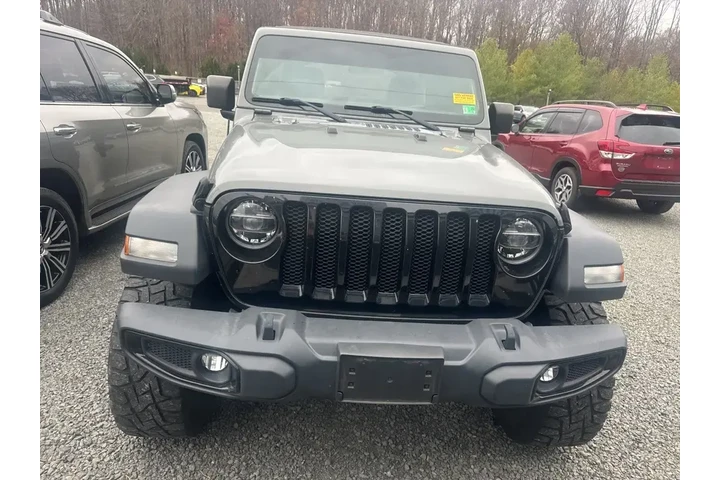 $32999 : Jeep Wrangler Unlimited 2021 image 2