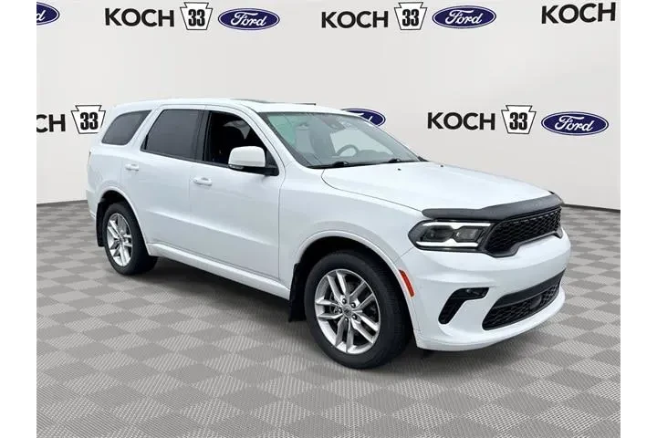 $27589 : Dodge Durango 2022 AWD GT 4d image 1