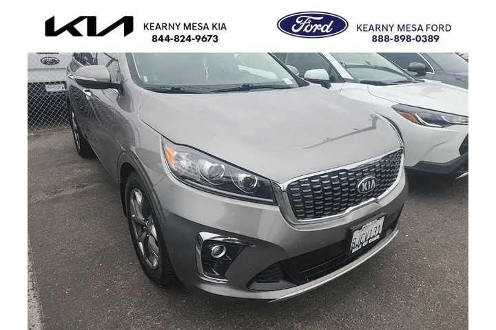 $16992 : Kia Sorento 2019 SX Limited image 1