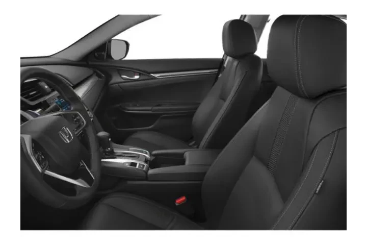 $19700 : Honda Civic 2020 EX-L 4dr Se image 9