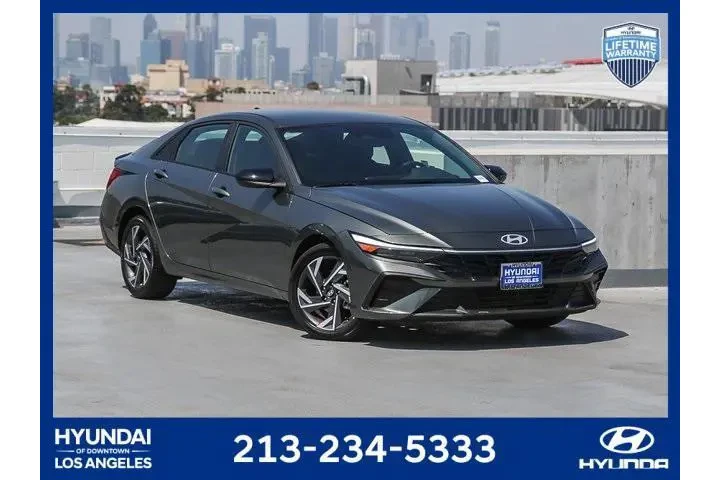 $23977 : Hyundai ELANTRA 2025 SEL Spo image 1