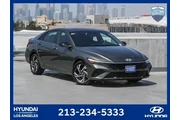 Hyundai ELANTRA 2025 SEL Spo en Los Angeles