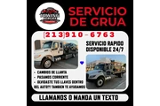 SERVICO DE GRUA FLATBED EN L.A thumbnail