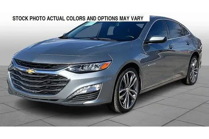 $21995 : Chevrolet Malibu 2024 LT 4dr image 1