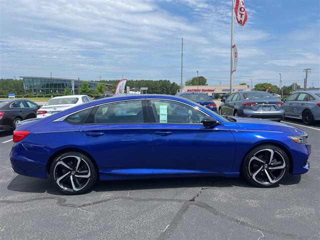 $25616 : PRE-OWNED 2021 HONDA ACCORD S image 8