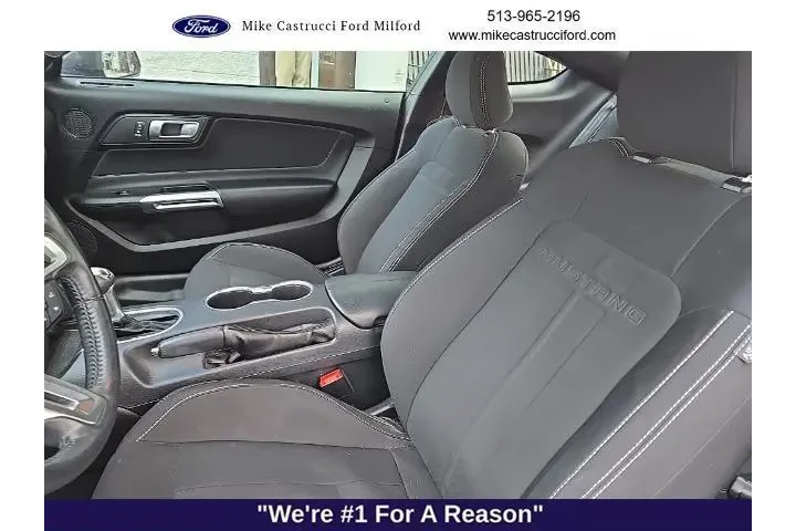 $25950 : Ford Mustang 2022 EcoBoost 2 image 9