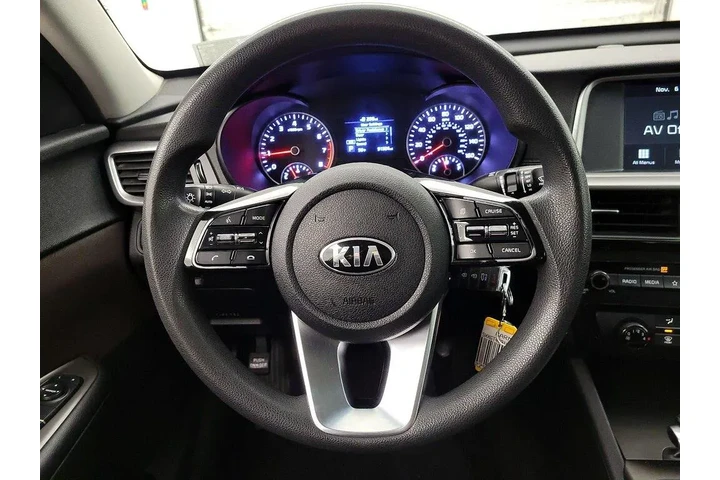 $13998 : Kia Optima 2019 LX 4dr Sedan image 10