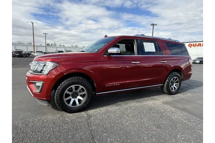 $34995 : Ford Expedition MAX 2019 4x4 image 9