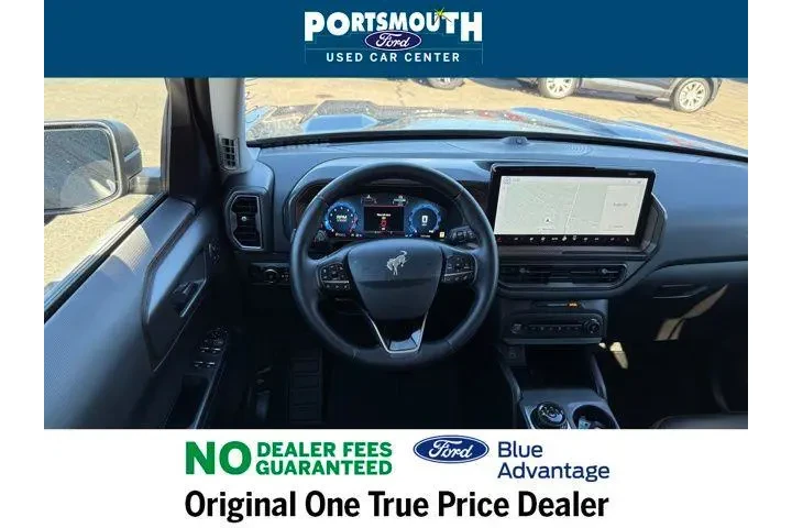 $34495 : Ford Bronco Sport 2025 AWD O image 7