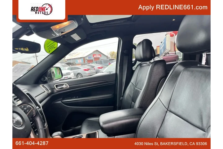 $15495 : 2017 GRAND CHEROKEE image 6