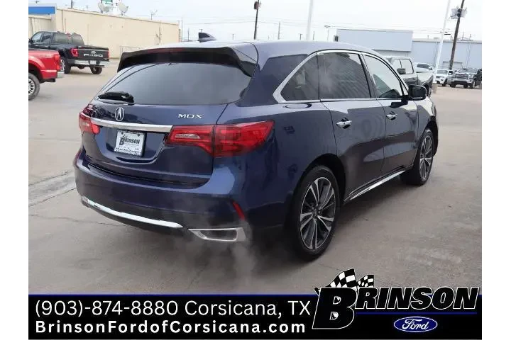 $23700 : Acura MDX 2020 4dr SUV w/Tec image 7