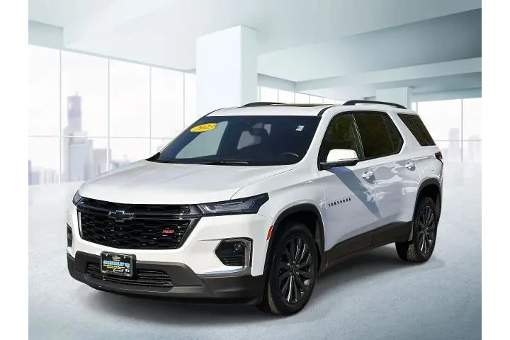 $34999 : Chevrolet Traverse 2023 4x4 image 1