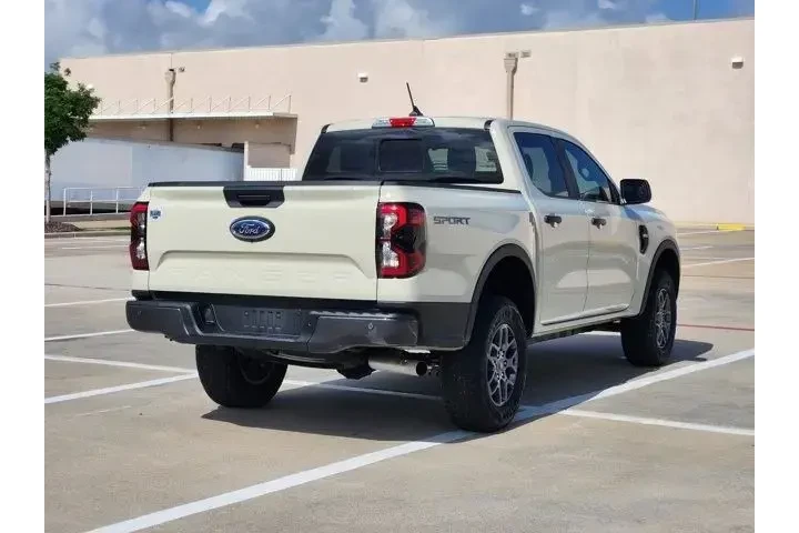 $34850 : Ford Ranger 2025 4x2 XLT 4dr image 5