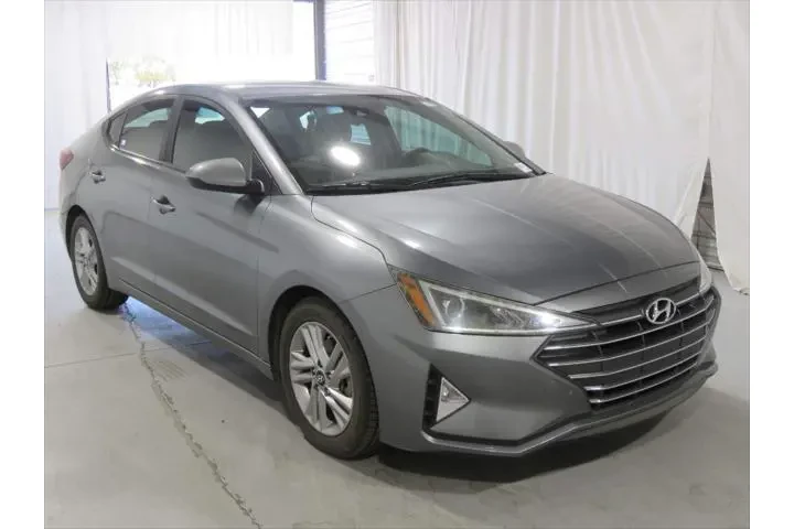 $9930 : Hyundai ELANTRA 2019 SEL 4dr image 3
