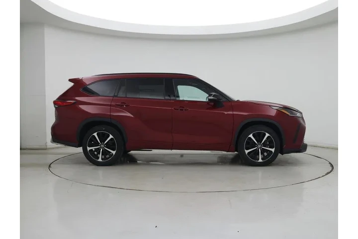 $33998 : Toyota Highlander 2021 AWD X image 7