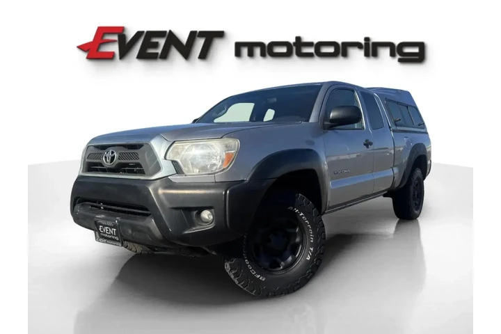 $14999 : 2014 Tacoma image 5