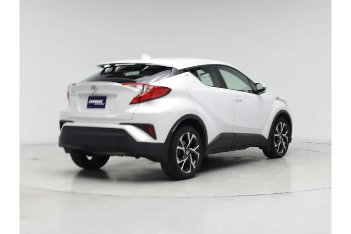 $21998 : Toyota C-HR 2022 XLE 4dr Cro image 8