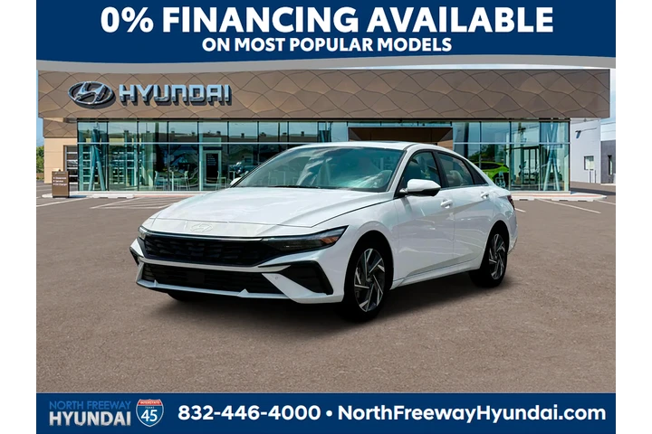 $21916 : Hyundai ELANTRA 2025 Limited image 1