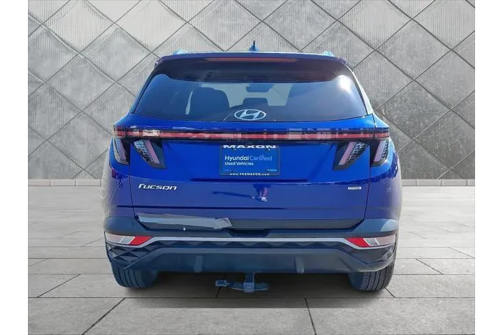 $21722 : Hyundai TUCSON 2022 AWD SEL image 6