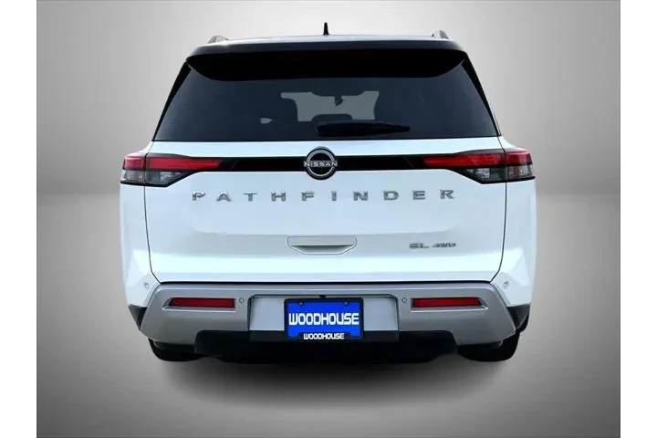$34023 : Nissan Pathfinder 2024 AWD S image 6