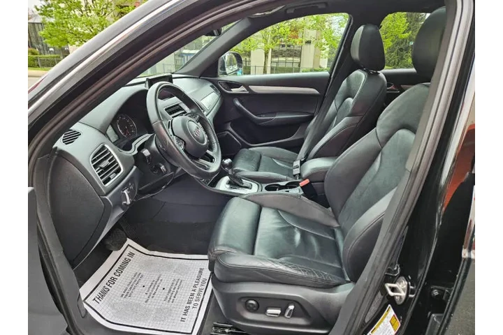 $9999 : 2016 Q3 2.0T quattro Prestige image 9