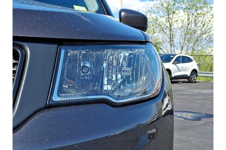 $18500 : Jeep Compass 2020 4x4 Altitu image 9