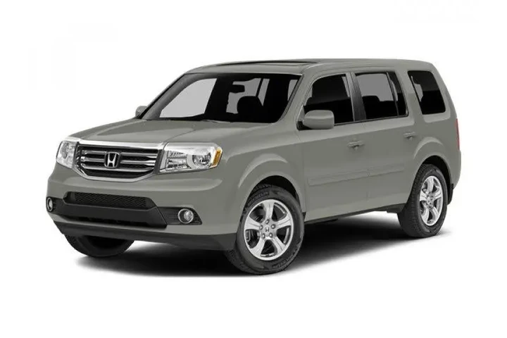 $6998 : Honda Pilot 2014 EX-L 4dr SU image 1