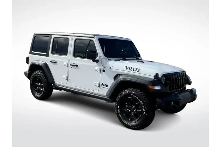 $29995 : Jeep Wrangler 2023 4x4 Sport image 2