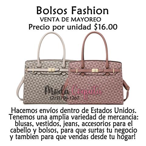 Bolsos de Dama MAYOREO image 1