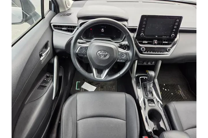 $23991 : Toyota Corolla Cross 2022 XL image 9
