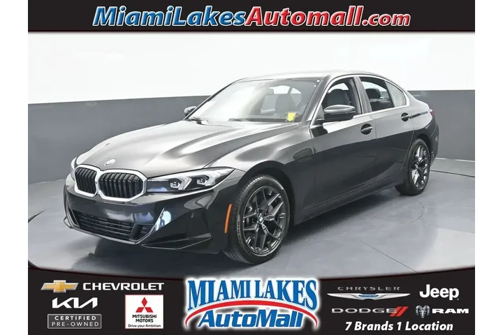 $32229 : BMW 3 Series 2025 330i 4dr S image 1