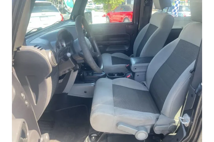 $12995 : 2010 Wrangler Sport image 10