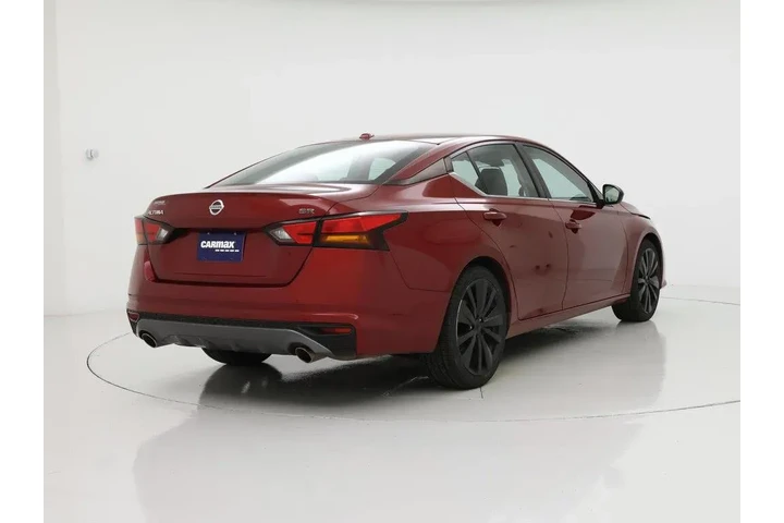 $19998 : Nissan Altima 2021 2.5 SR 4d image 8