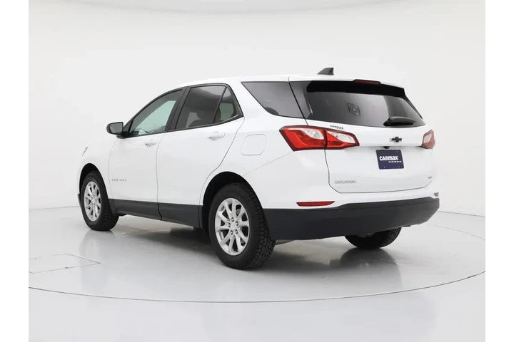 $19998 : Chevrolet Equinox 2021 4x4 L image 2