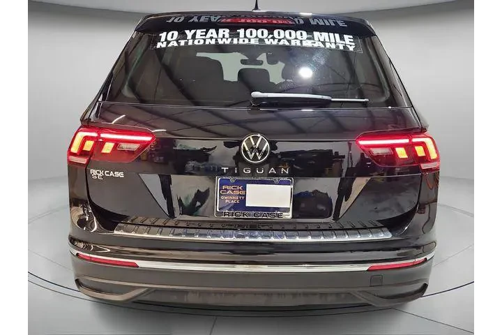 $18992 : Volkswagen Tiguan 2022 SE 4d image 5